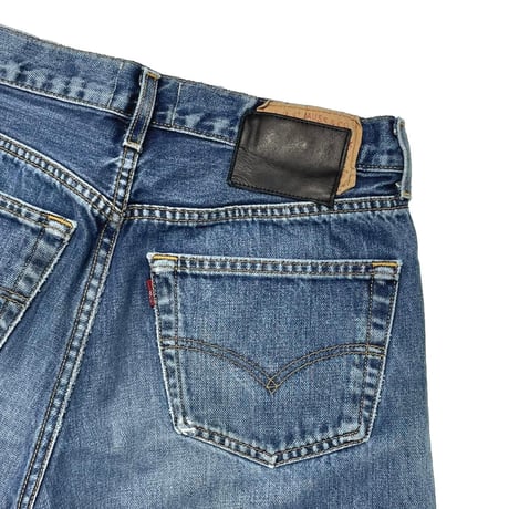 GRUNGEMAN DENIM PANT W78 L84 28 19 29.5 P 7125