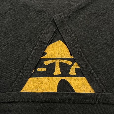 WU-TANG CLAN 2007 DOUBLESIDE TOUR TEE FITS XL 5995