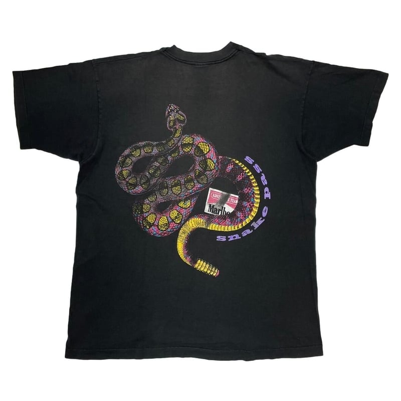 Marlboro SNAKE PASS POCKET TEE FRUIT OF THE LOO