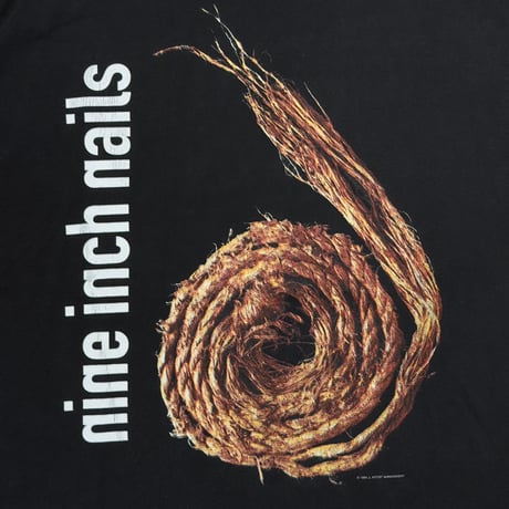 NINE INCH NAILS FURTHER DOWN THE SPIRAL ALL SPORT XL 3372