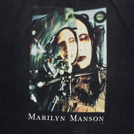 MARILYN MANSON 1997 BEAUTIFUL PEOPLE WINTERLAND XL 6199