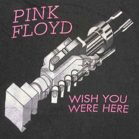 PINK FLOYD WISH YOU WERE HERE EURO FITS XL 9404