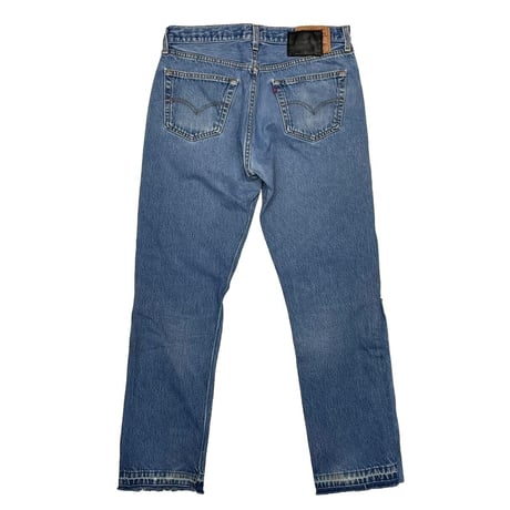 greatLAnd GRUNGEMAN DENIM REPRODUCT LEVI'S 501 W86 L78 6
