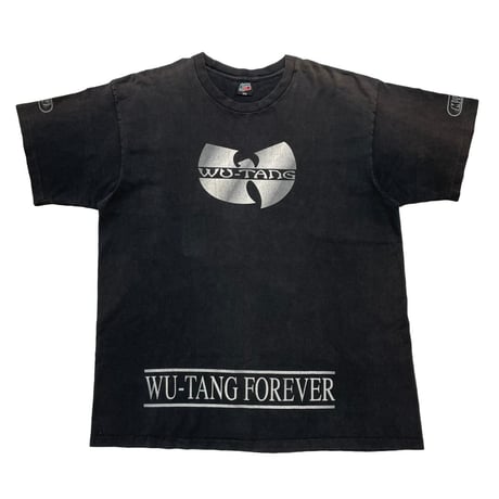 WU-TANG CLAN MOUNTAIN DEW WU-TANG FOREVER TEE XXL 6935