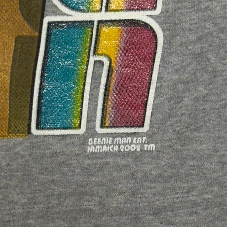 BEENIE MAN 2002 ASH GREY DELTA XL 3165