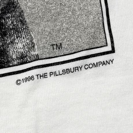 DOUGHBOY CK PARODY WHITE GILDAN XL 8904