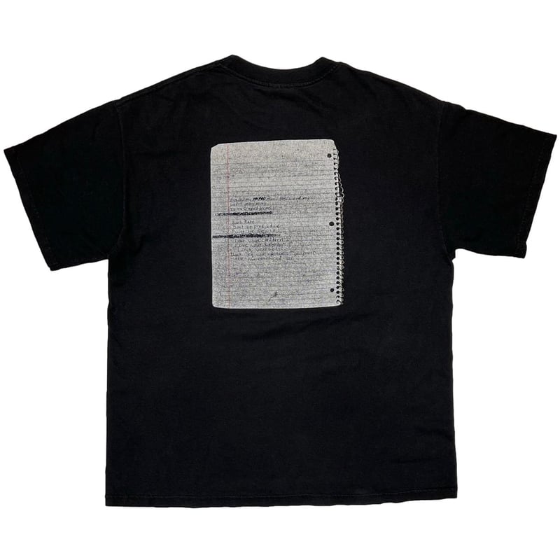 NIRVANA KURT COBAIN 2003 MEMORIAL NOTE M&O LARG