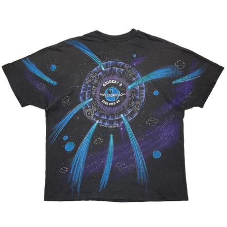 HARLEY DAVIDSON GALAXY OVP YUBA CITY HANES XXL 0456