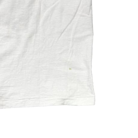 DC COMICS 1988 BATMAN WHITE ONEITA LARGE 0880