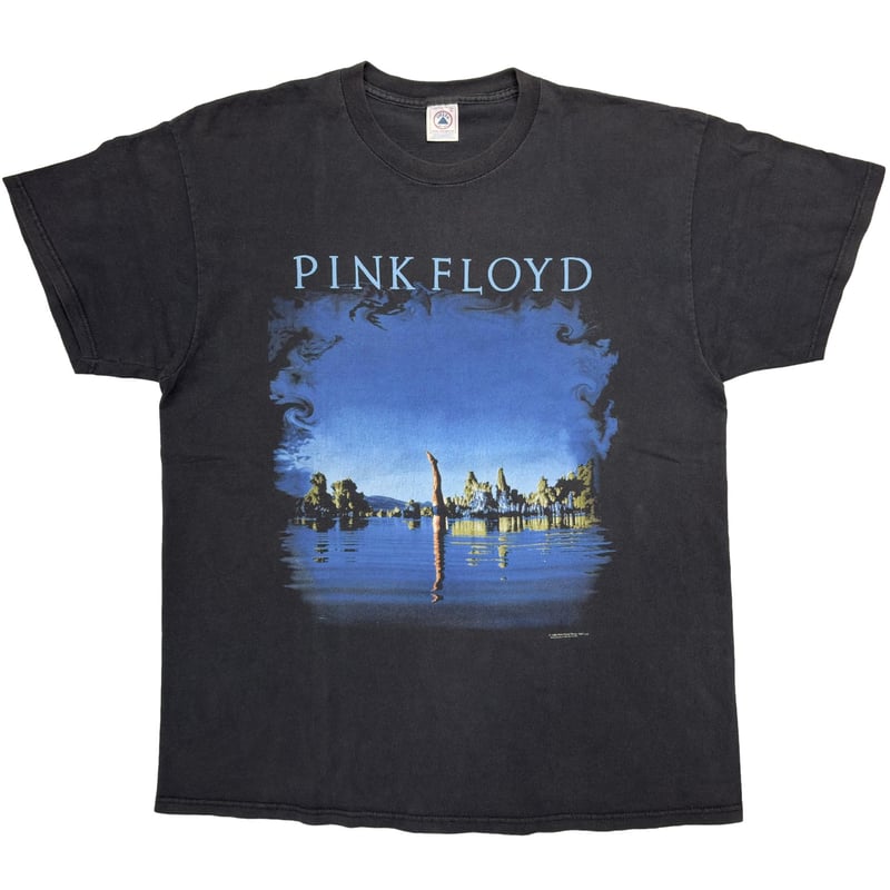 PINK FLOYD 1996 WISH YOU WERE HERE DELTA XL 472