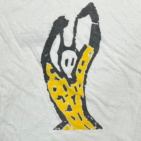 ROLLING STONES VOODOO LOUNGE EUROPEAN TOUR 95 WHITE FITS XL 0544
