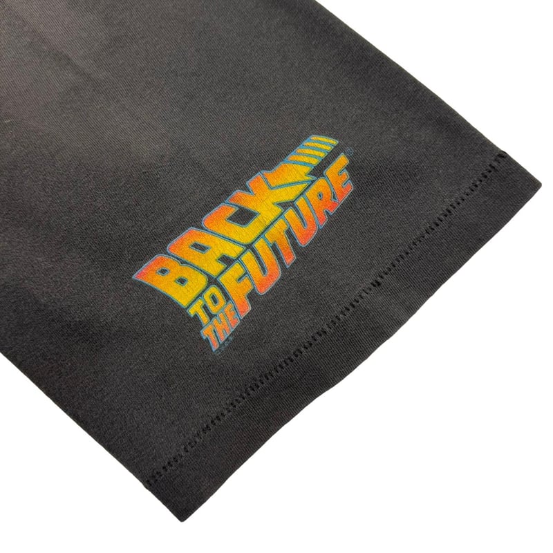 BACK TO THE FUTURE Roads? Where we're going we