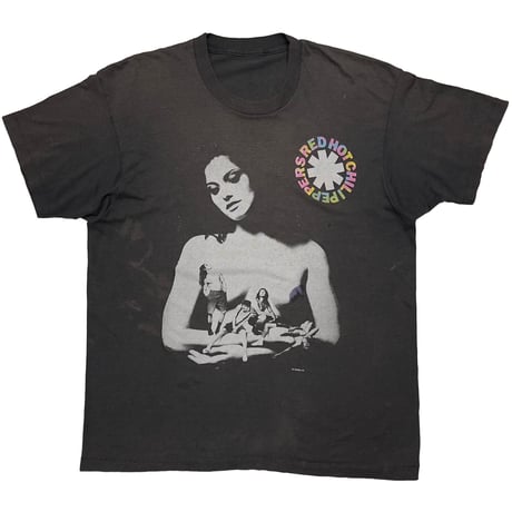RED HOT CHILI PEPPERS MOTHER EARTH TOUR 1989 XL 1854