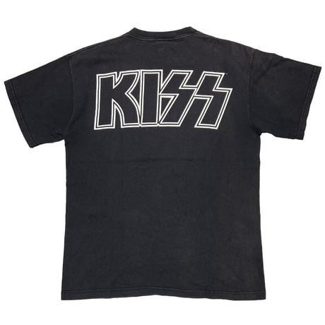 KISS 1996 MEMBER 4 FACE CRONIES XL 7598