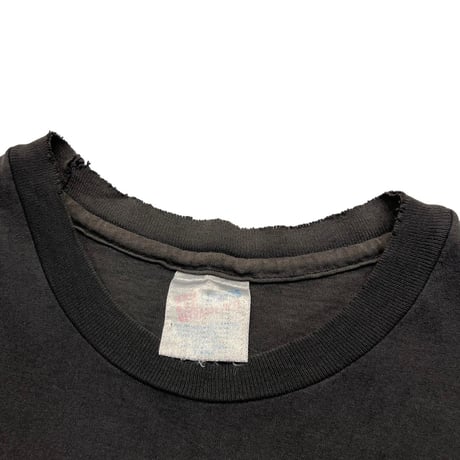 JURASSIC PARK 1993 T-REX SUNSET HANES XL 4600