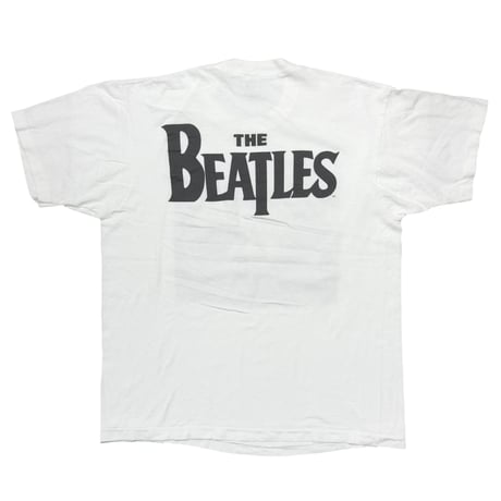 THE BEATLES SGT PEPPER'S LONELY HEARTS CLUB BAND WHITE FRUIT OF THE LOOM XL 6439