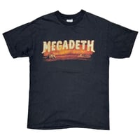 MEGADETH RISK TOUR champ LARGE 5103