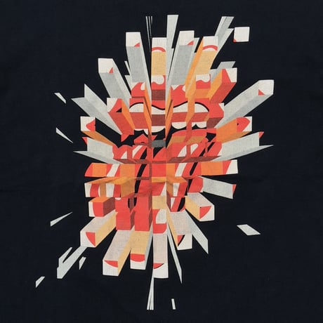 THE ROLLING STONES 2005-2006 A BIGGER BANG BLACK ANVIL LARGE 2655