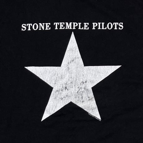 STONE TEMPLE PILOTS No4 STAR TULTEX XL 4961