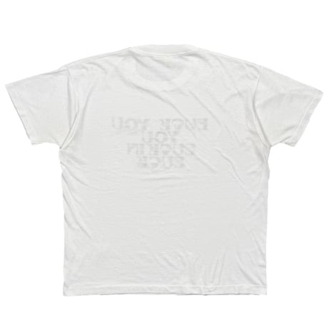 greatLAnd fuck love shirt / new vintage SCREEN STARS XL 6040