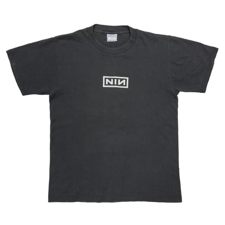 NINE INCH NAILS FRAGILITY 2000 BOX LOGO ALL SPORT MEDIUM 6140