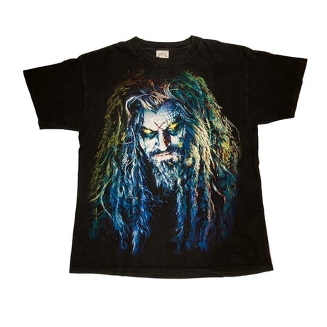ROB ZOMBIE 100％ HARD CORE TULTEX XL 1129