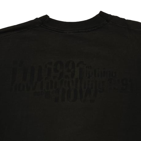 NINE INCH NAILS now i'm nothing TONAL TEXT FRUIT OF THE LOOM XL 2752