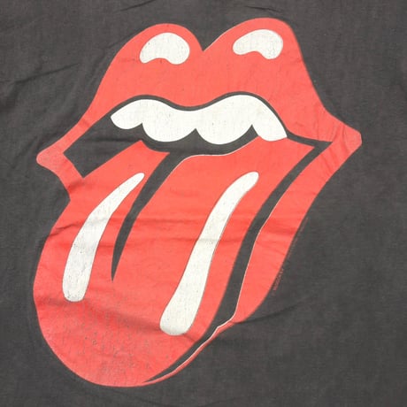 THE ROLLING STONES URBAN JUNGLE BIG TONGUE EUROPE 1990 XL 9996