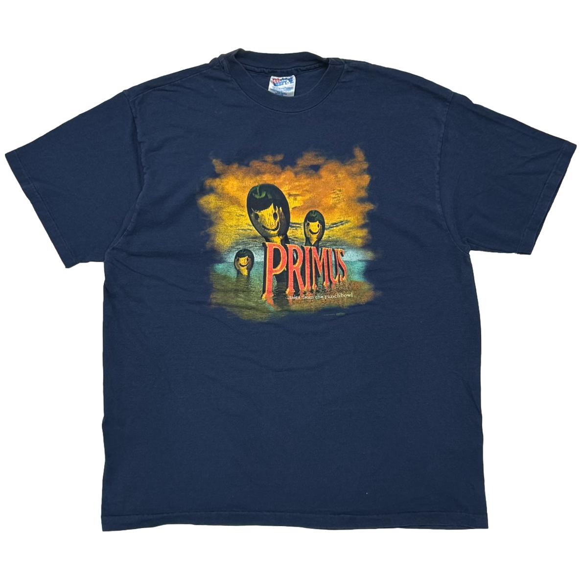 PRIMUS TALES FROM THE PUNCH BOWL 1995 NAVY HANE