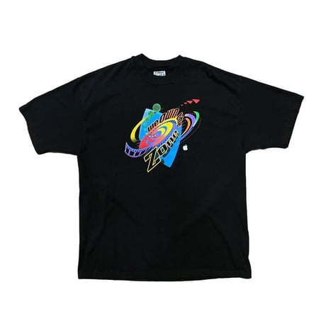 APPLE WE OWN THE ZON TEE HANES XL TEE 4784