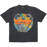 NIRVANA COME AS YOU ARE GIANT BY TULTEX XL 9073