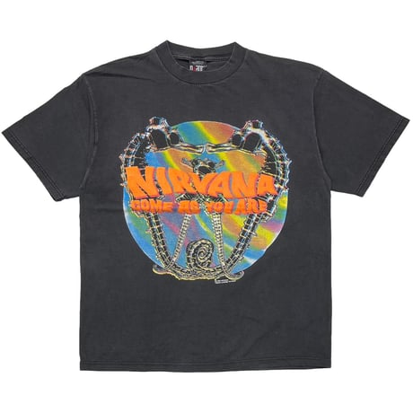 NIRVANA COME AS YOU ARE GIANT BY TULTEX XL 9073