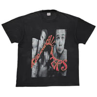 RED HOT CHILI PEPPERS 1990 CURVING LOGO STEDMAN XL 1376