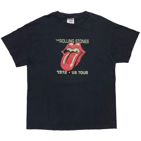 ROLLING STONES LIP & TONGUE US TOUR TENNESSEE RIVER LARGE 4486