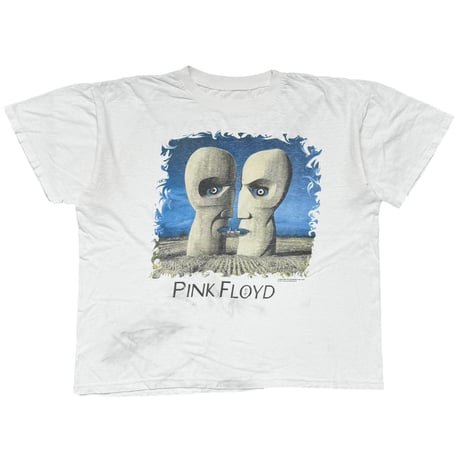 PINK FLOYD NORTH AMERICAN TOUR 1994 WHITE FITS XL 6668