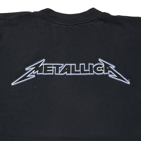 METALLICA MEMBER ANIME PRINT GIANT XL 2777