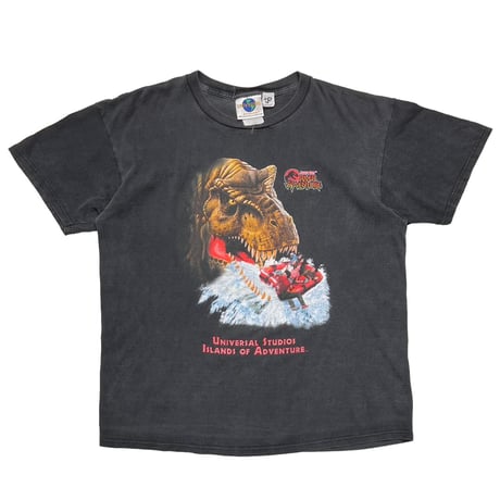 JURASSIC PARK RIVER ADVENTURE UNIVERSAL PROMO LARGE 8230