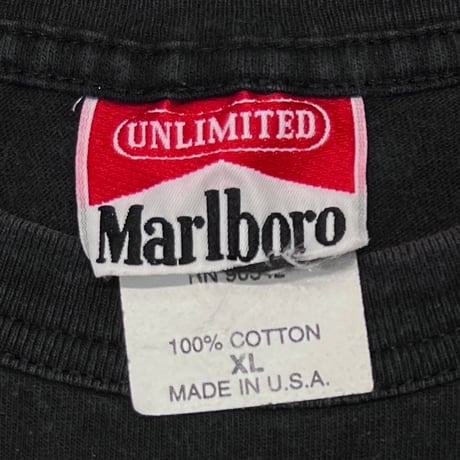 Marlboro LIZARD POCKET TEE XL 3836
