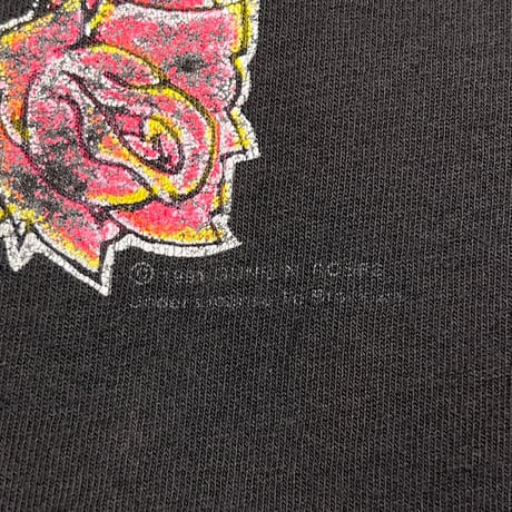 GUNS N' ROSES USE YOUR ILLUSION TOUR 1991-1992 BROCKUM OSFA FITS XXL 9831