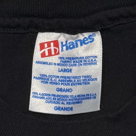 PANTERA FAR BEYOND DRIVEN HANES LARGE 4104