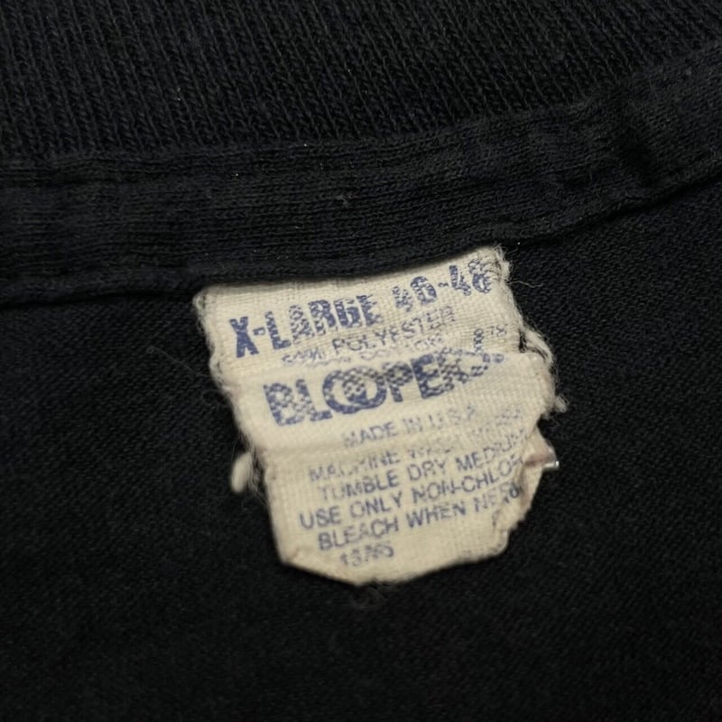 RED HOT CHILIPEPPERS MOTHER EARTH TOUR 1989 XL