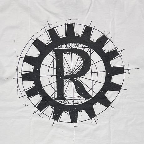 RAGE AGAINST THE MACHINE NUNS & GUNS WHITE SCREENSTARS LARGE 5921