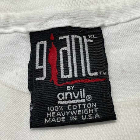 sade SUMMER DELUXE life pride promise love WHITE GIANT BY anvil XL 1436