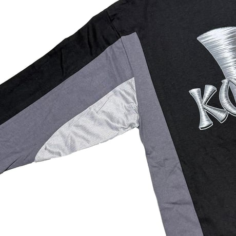 KORN GAME JERSEY LS giant LARGE 7722