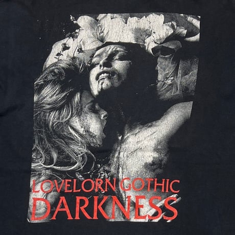 CRADLE OF FILTH BLACK GODDESS LOVELORN GOTHIC DARKNESS XL 5637