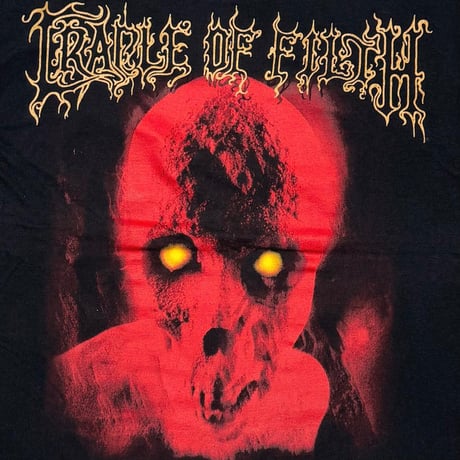CRADLE OF FILTH 2000 LORD ABORTION LS SCREEN STARS LARGE 7493