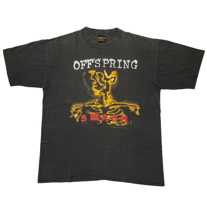 THE OFFSPRING ビンテージ Tシャツ brockum XL