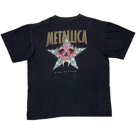 METALLICA PUSHEAD KING NOTHING GIANT XL 4233