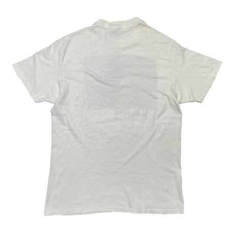 MAN RAY GLASS TEARS TEE HANES XL 6092