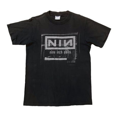 NINE INCH NAILS 1998 BOX LOGO ALL SPORT MEDIUM 1889